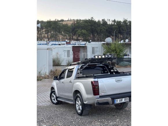 Sahibinden Isuzu D-Max 2.5 4x2 2014 Model 
