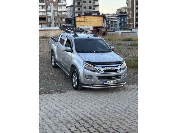 Sahibinden Isuzu D-Max 2.5 4x2 2014 Model 