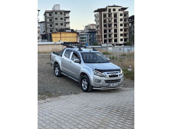Sahibinden Isuzu D-Max 2.5 4x2 2014 Model 