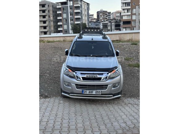Sahibinden Isuzu D-Max 2.5 4x2 2014 Model 