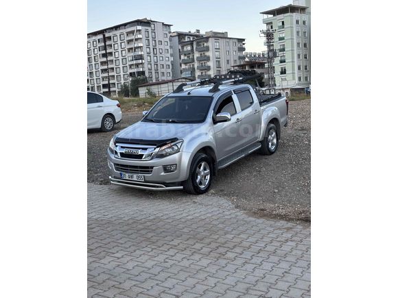 Sahibinden Isuzu D-Max 2.5 4x2 2014 Model 
