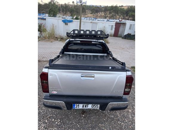 Sahibinden Isuzu D-Max 2.5 4x2 2014 Model 
