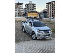 Sahibinden Isuzu D-Max 2.5 4x2 2014 Model 