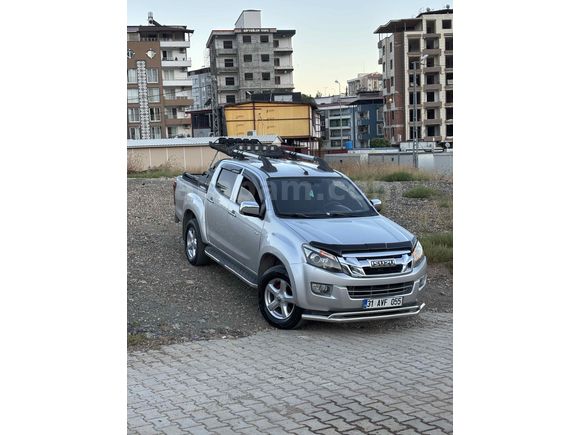 Sahibinden Isuzu D-Max 2.5 4x2 2014 Model 