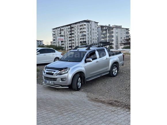Sahibinden Isuzu D-Max 2.5 4x2 2014 Model 