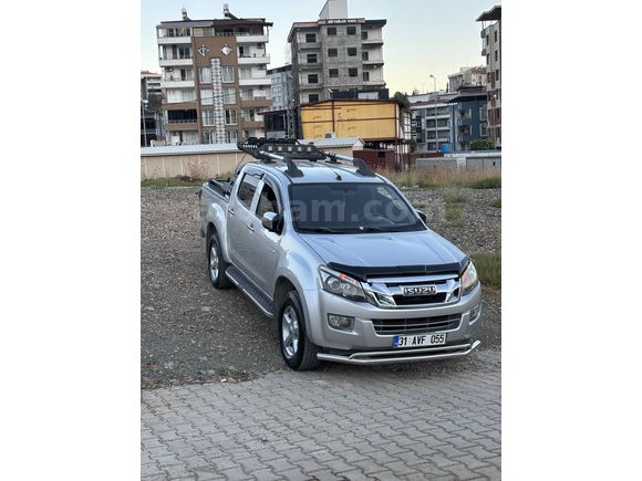 Sahibinden Isuzu D-Max 2.5 4x2 2014 Model 