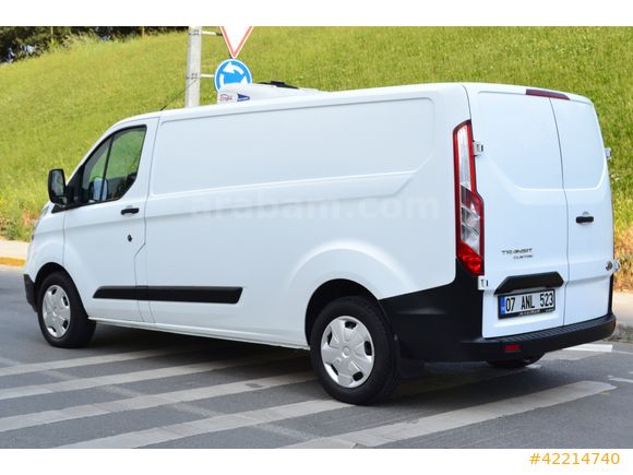 KALEBAŞI dan CUSTOM 0 +4 FRİGOLU UZUN %20FTRA HATASIZ 89BİNKM