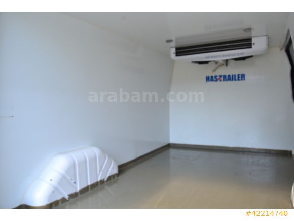 KALEBAŞI dan CUSTOM 0 +4 FRİGOLU UZUN %20FTRA HATASIZ 89BİNKM