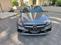 2021 MERCEDES C200 D AMG DİZEL OTOMATİK ORJ.80.000 KM BOYASIZ...