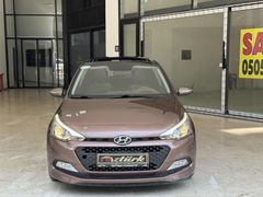 ÖZTÜRK'den/ 2015 HYUNDAİ İ20 ELİTE/ PANORAMİK CAM TAVAN(SUNROOF)