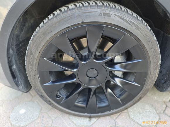 2023 TESLA LONG RANGE BOYASIZ-SERVİS BAKIMLI ORJ.71.000 KM...
