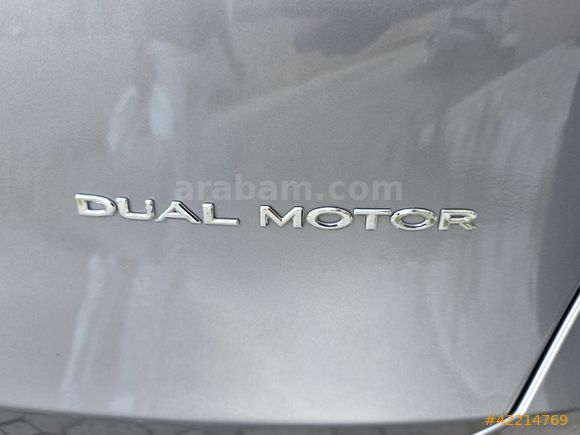 2023 TESLA LONG RANGE BOYASIZ-SERVİS BAKIMLI ORJ.71.000 KM...