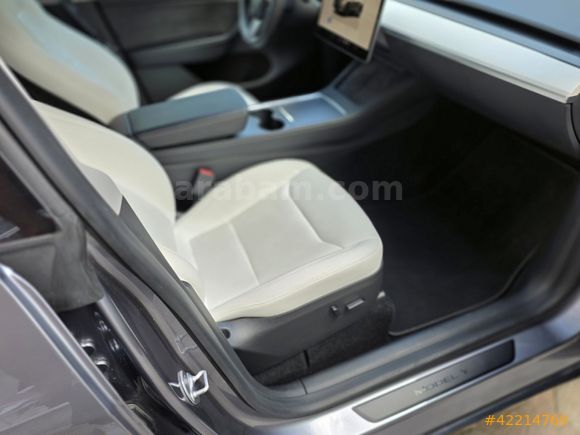 2023 TESLA LONG RANGE BOYASIZ-SERVİS BAKIMLI ORJ.71.000 KM...