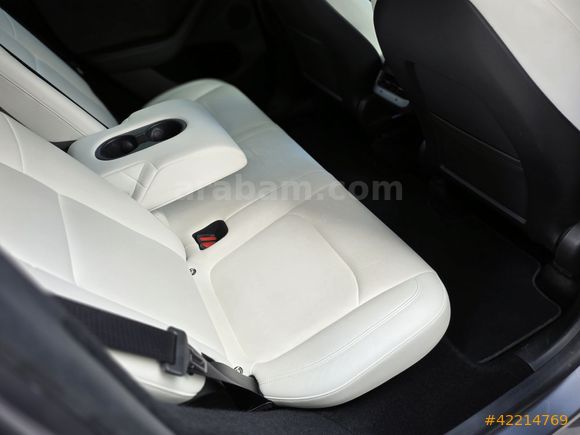 2023 TESLA LONG RANGE BOYASIZ-SERVİS BAKIMLI ORJ.71.000 KM...