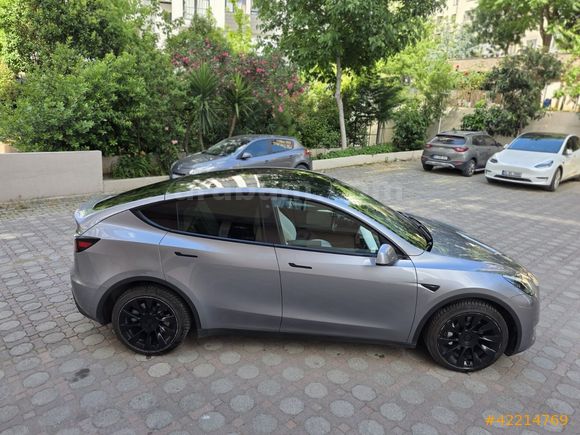 2023 TESLA LONG RANGE BOYASIZ-SERVİS BAKIMLI ORJ.71.000 KM...