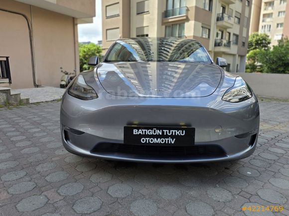 2023 TESLA LONG RANGE BOYASIZ-SERVİS BAKIMLI ORJ.71.000 KM...