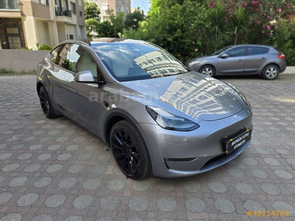 2023 TESLA LONG RANGE BOYASIZ-SERVİS BAKIMLI ORJ.71.000 KM...