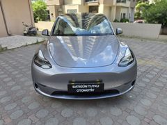 2023 TESLA LONG RANGE BOYASIZ-SERVİS BAKIMLI ORJ.71.000 KM...