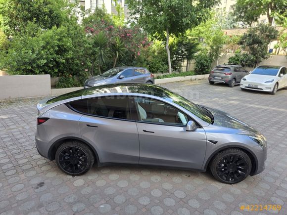 2023 TESLA LONG RANGE BOYASIZ-SERVİS BAKIMLI ORJ.71.000 KM...