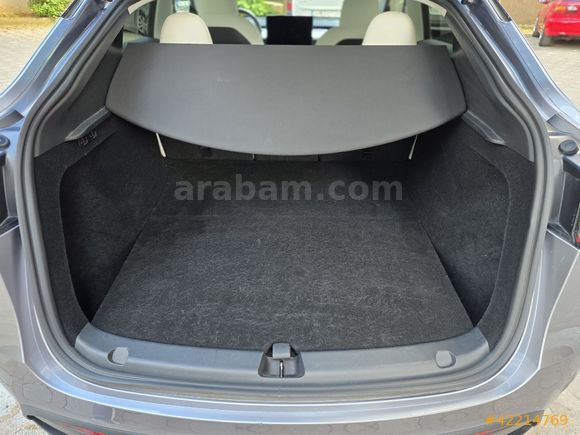 2023 TESLA LONG RANGE BOYASIZ-SERVİS BAKIMLI ORJ.71.000 KM...