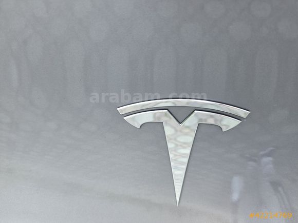 2023 TESLA LONG RANGE BOYASIZ-SERVİS BAKIMLI ORJ.71.000 KM...