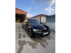 Sahibinden BMW 3 Serisi 316i Premium 2009 Model  80.700 km Siyah