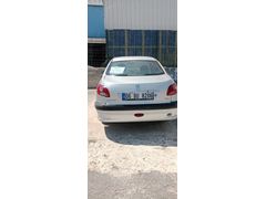 Sahibinden Peugeot 206 1.4 Comfort 2009 Model