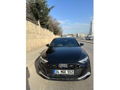 Sahibinden Audi A3 Sedan 35 TFSI Advanced 2024 Model 
