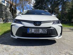 Toyota Corolla 1.5 Vision Plus 2025 Model 
