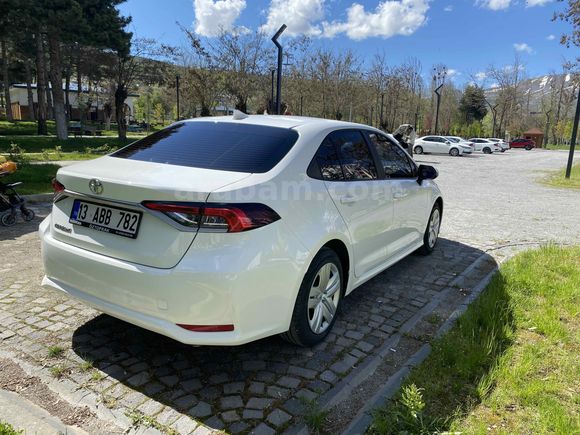 Toyota Corolla 1.5 Vision Plus 2025 Model 