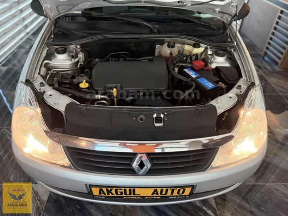 AKGÜL AUTO TEMİZ BAKIMLIDIR 4 YILLIK SAHİBİNDNDİR