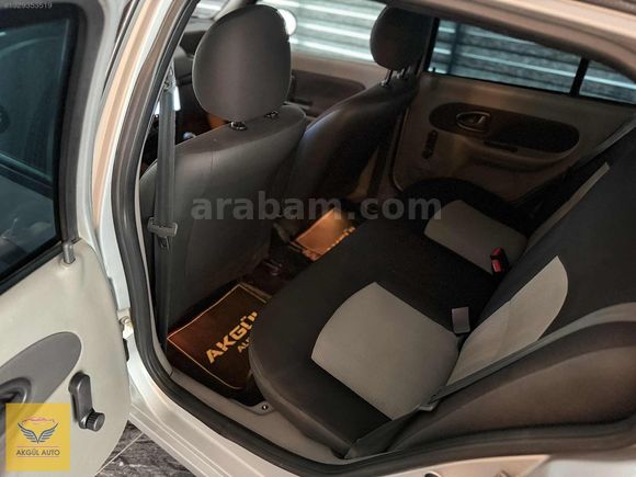 AKGÜL AUTO TEMİZ BAKIMLIDIR 4 YILLIK SAHİBİNDNDİR