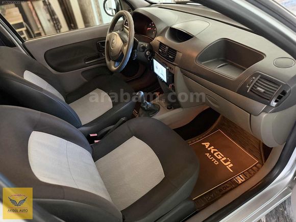 AKGÜL AUTO TEMİZ BAKIMLIDIR 4 YILLIK SAHİBİNDNDİR