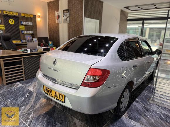 AKGÜL AUTO TEMİZ BAKIMLIDIR 4 YILLIK SAHİBİNDNDİR