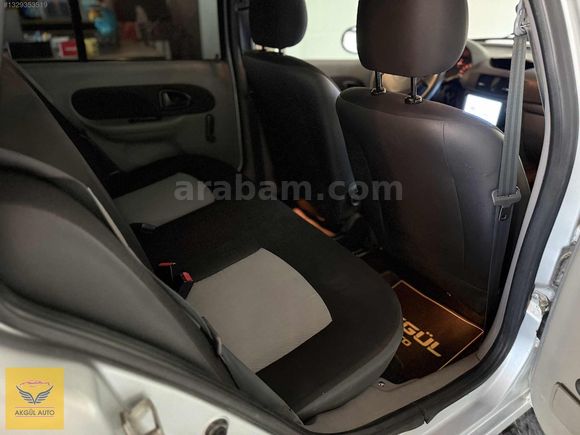 AKGÜL AUTO TEMİZ BAKIMLIDIR 4 YILLIK SAHİBİNDNDİR