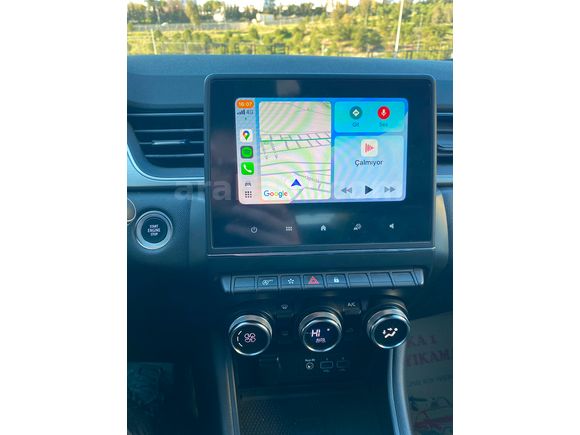 Sahibinden Renault Captur 1.3 TCe Icon 2020 Model 