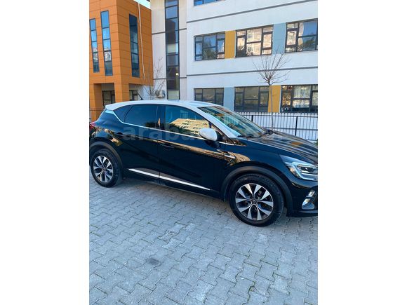 Sahibinden Renault Captur 1.3 TCe Icon 2020 Model 