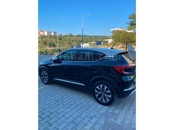Sahibinden Renault Captur 1.3 TCe Icon 2020 Model 