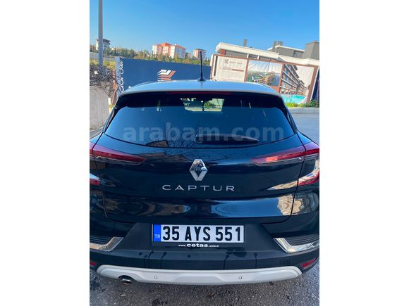 Sahibinden Renault Captur 1.3 TCe Icon 2020 Model 