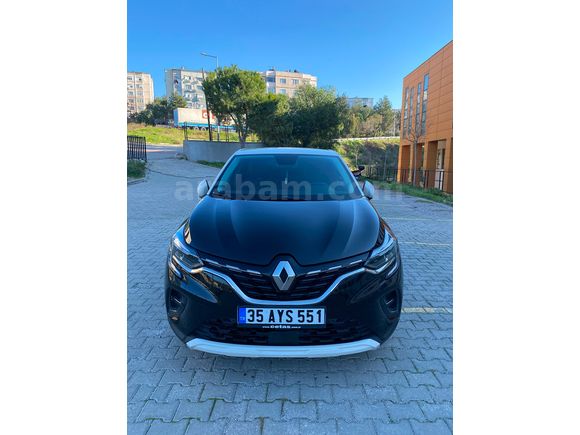 Sahibinden Renault Captur 1.3 TCe Icon 2020 Model 