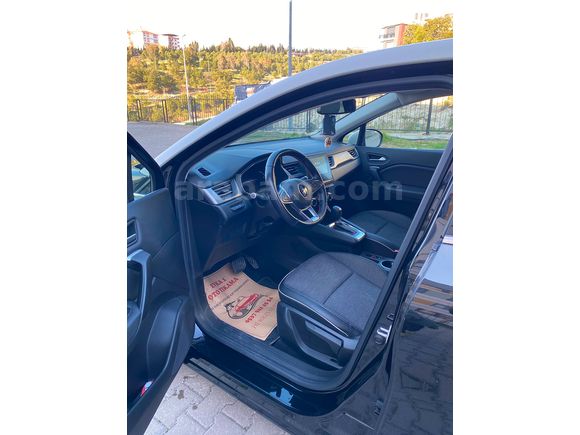 Sahibinden Renault Captur 1.3 TCe Icon 2020 Model 