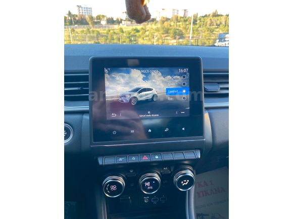 Sahibinden Renault Captur 1.3 TCe Icon 2020 Model 