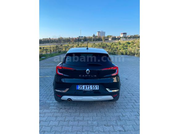 Sahibinden Renault Captur 1.3 TCe Icon 2020 Model 