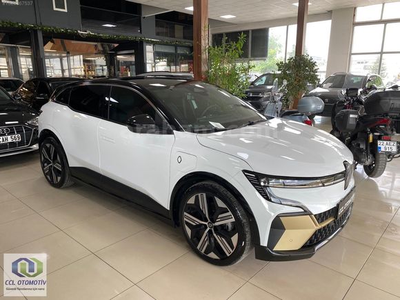 2023 RENAULT MEGANE E-Tech EV60 İCONİC CCL A.Ş'DEN
