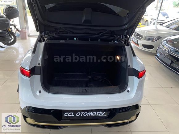 2023 RENAULT MEGANE E-Tech EV60 İCONİC CCL A.Ş'DEN