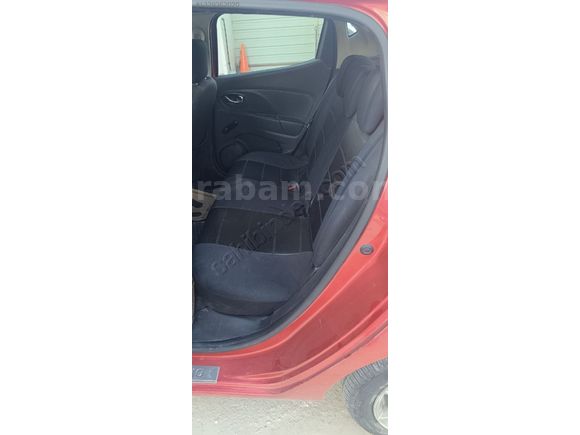 RENAULT CLİO TAUCH 0.9 TCE 182 BİN KM'DE.