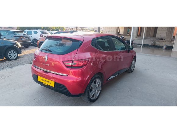 RENAULT CLİO TAUCH 0.9 TCE 182 BİN KM'DE.