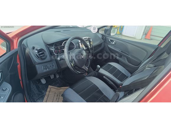 RENAULT CLİO TAUCH 0.9 TCE 182 BİN KM'DE.