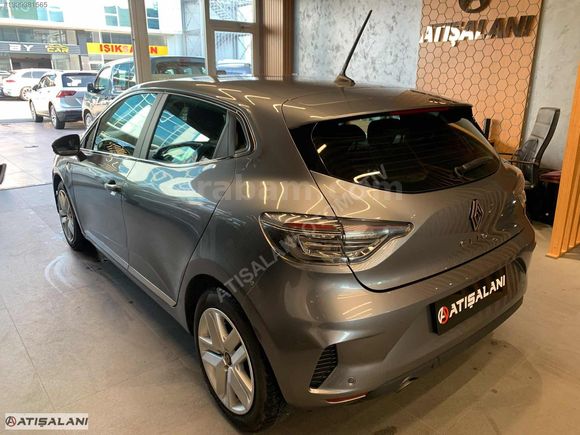 ATIŞALANI OTOMOTİV'DEN 2023/CLİO EVOLUTİON/X-TRONİC
