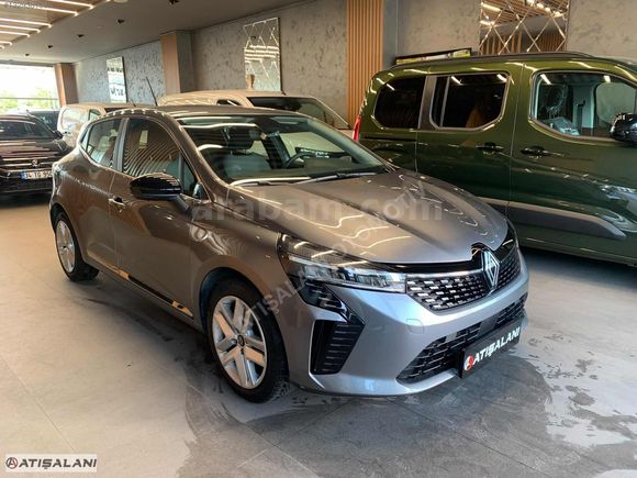 ATIŞALANI OTOMOTİV'DEN 2023/CLİO EVOLUTİON/X-TRONİC